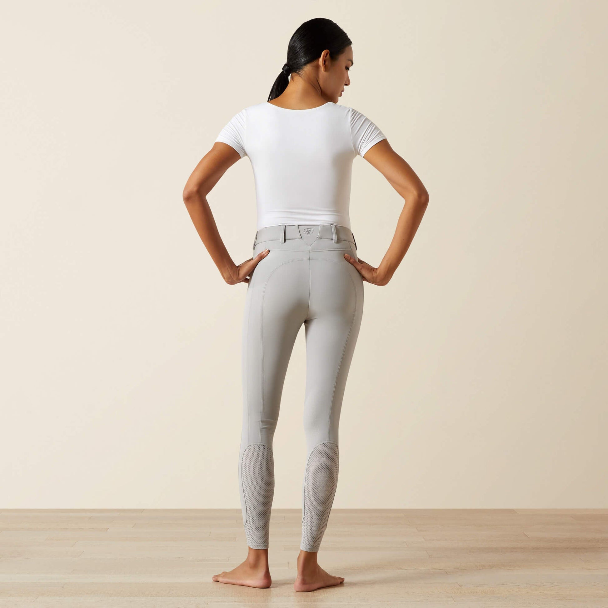 Tri Factor NT Knee Patch Breech Women | Ariat discount