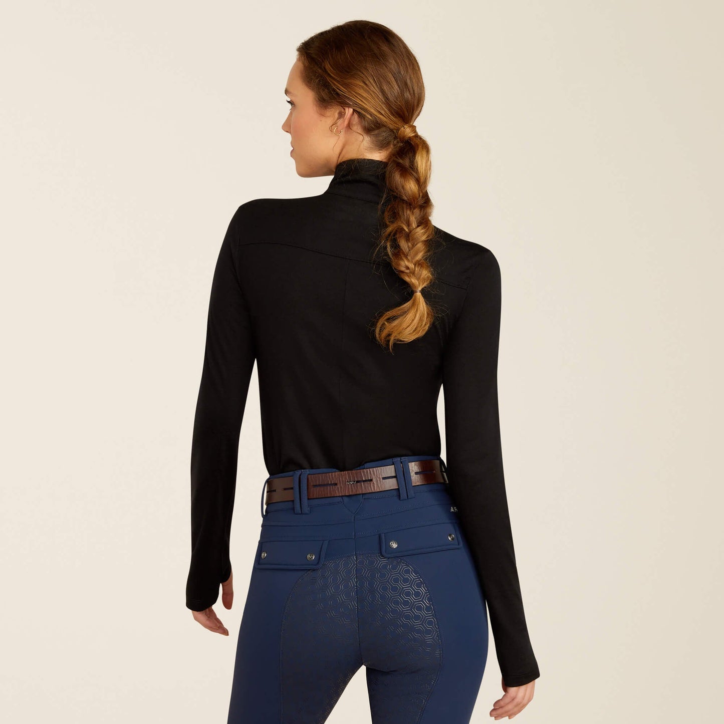 Cheviot 1/4 Zip Baselayer Women | Ariat for sale