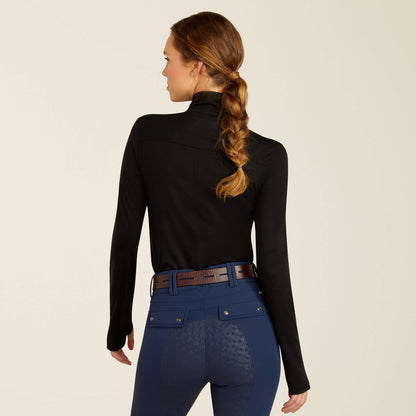 Cheviot 1/4 Zip Baselayer Women | Ariat for sale