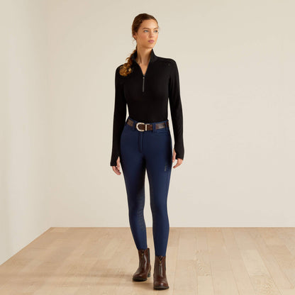 Cheviot 1/4 Zip Baselayer Women | Ariat for sale