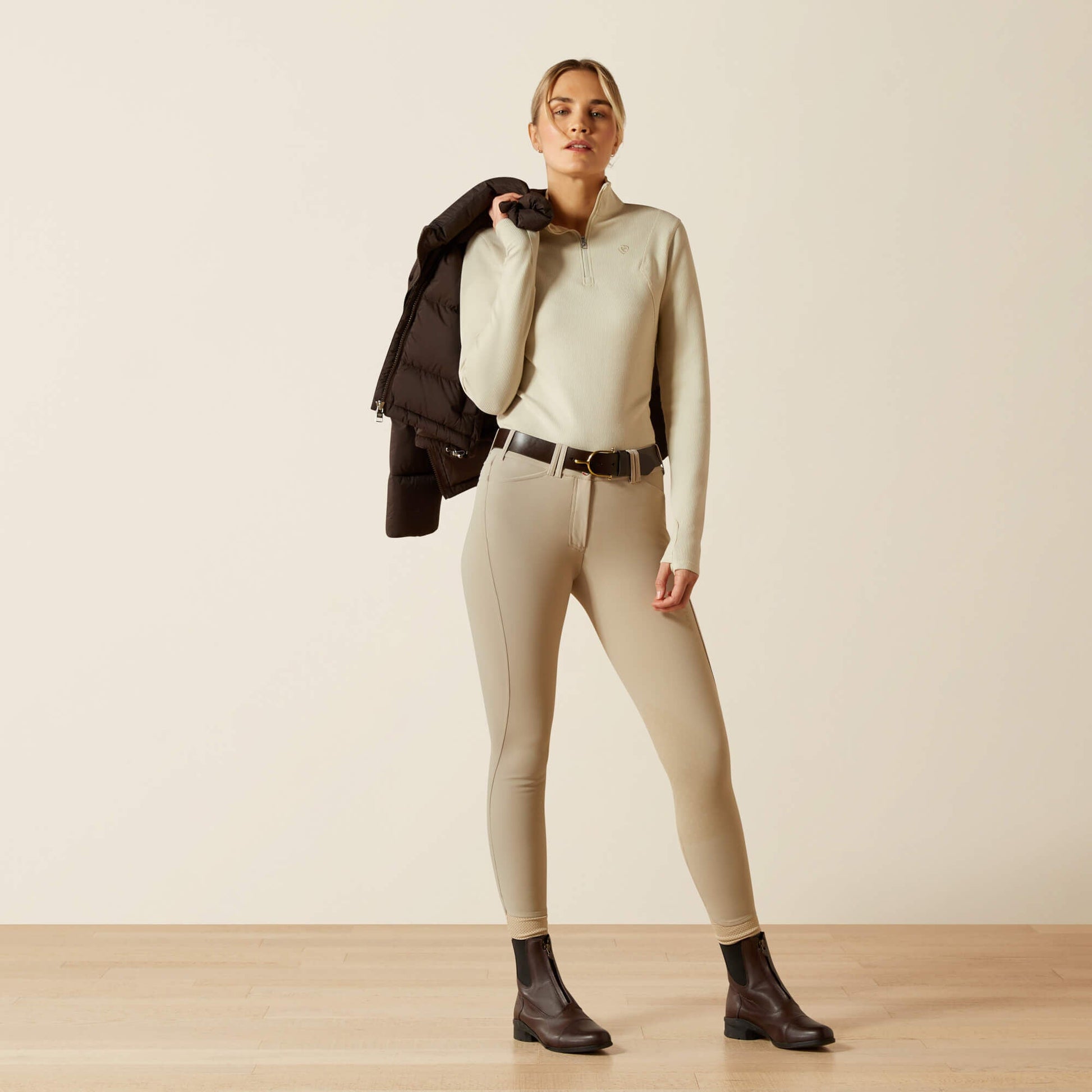 Lucent 1/4 Zip Baselayer Women | Ariat discount