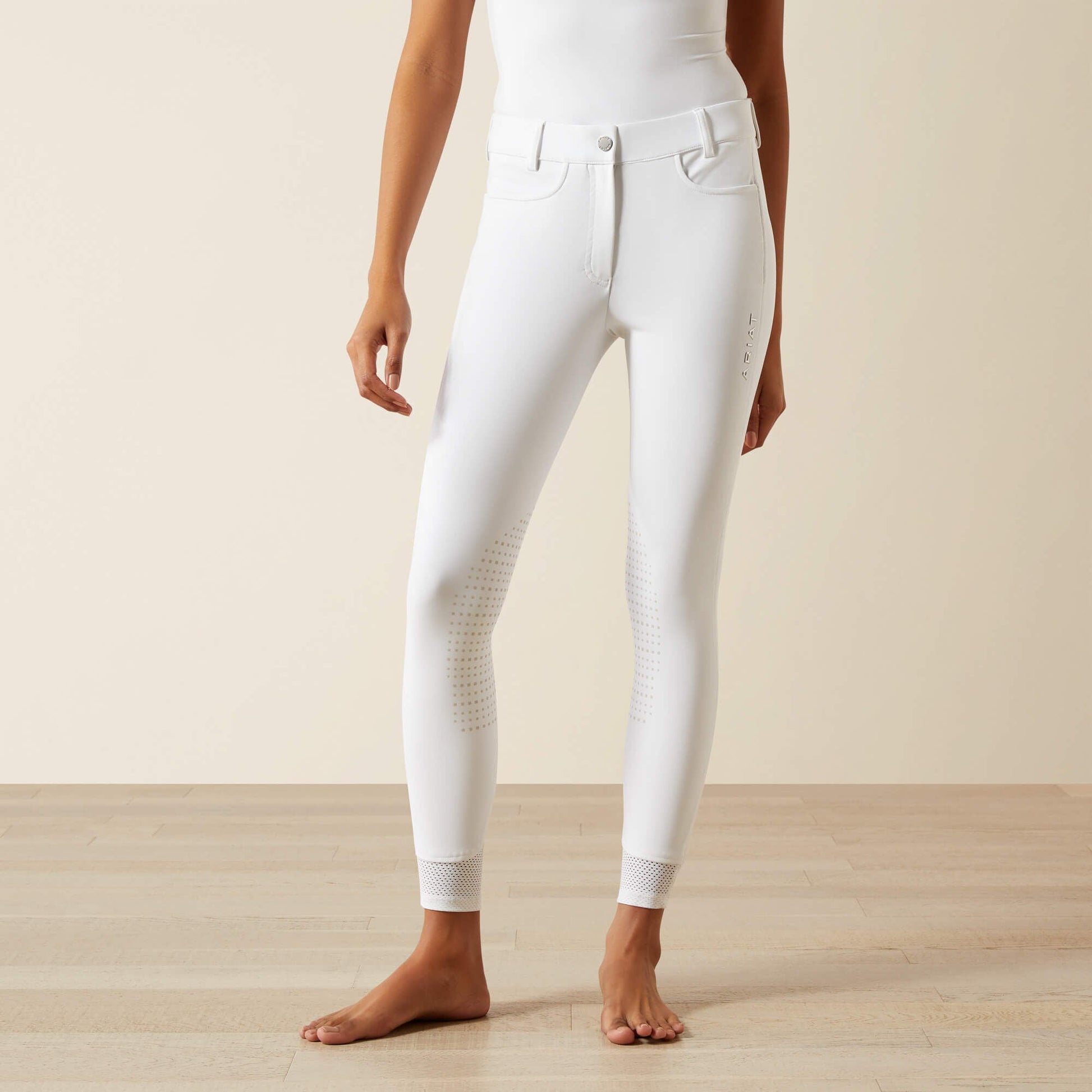 Tri Factor NT Knee Patch Breech Women | Ariat online