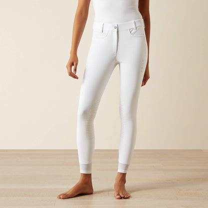Tri Factor NT Knee Patch Breech Women | Ariat online