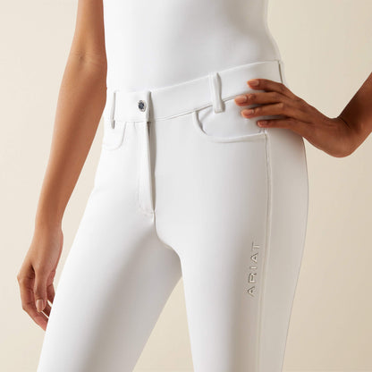 Tri Factor NT Knee Patch Breech Women | Ariat online