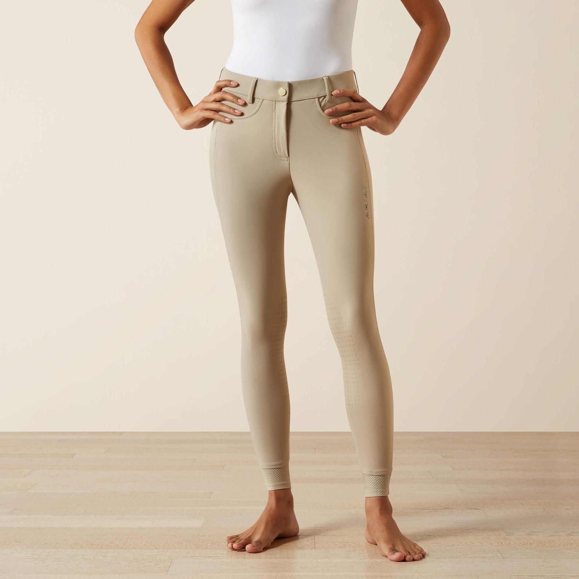 Tri Factor NT Knee Patch Breech Women | Ariat sale