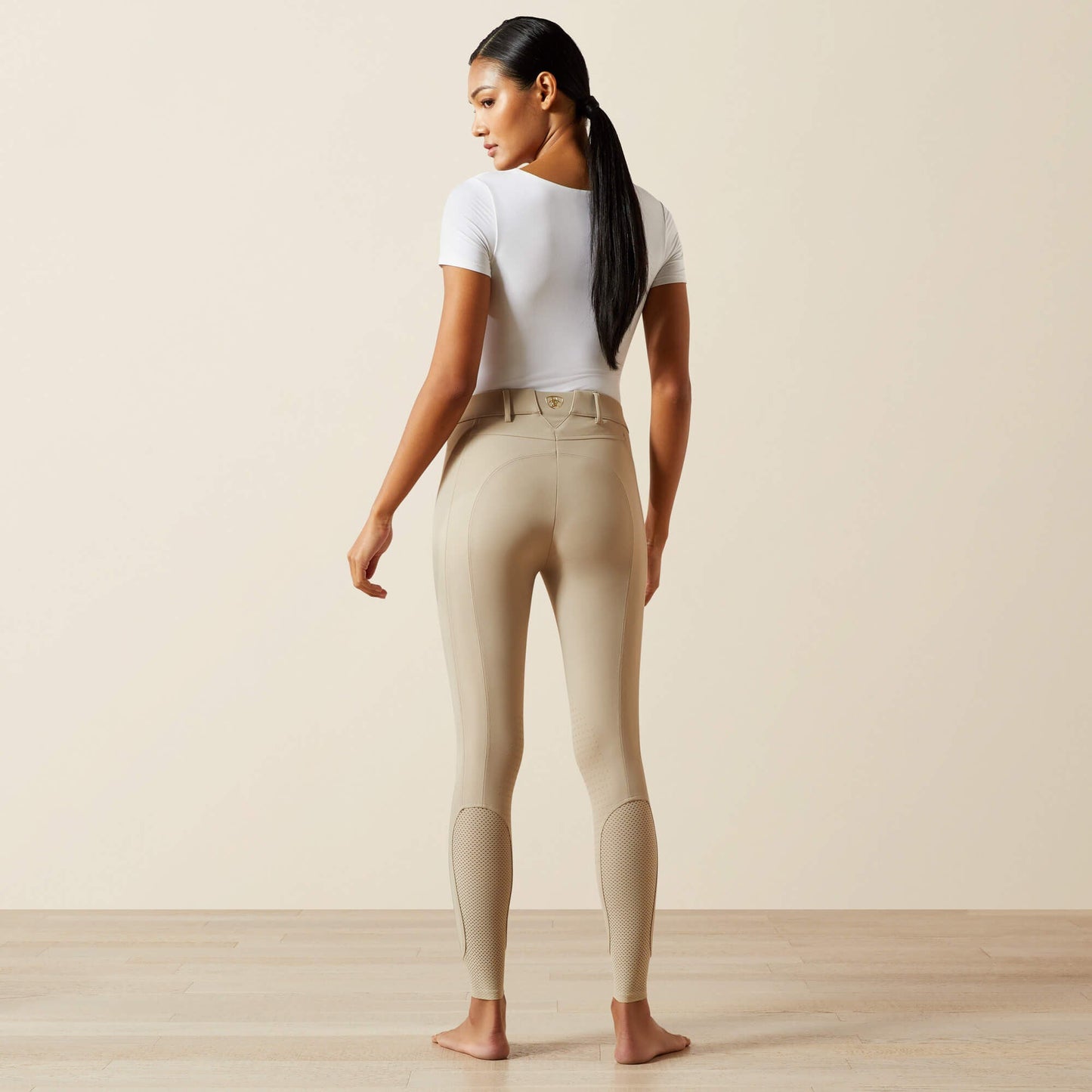 Tri Factor NT Knee Patch Breech Women | Ariat sale