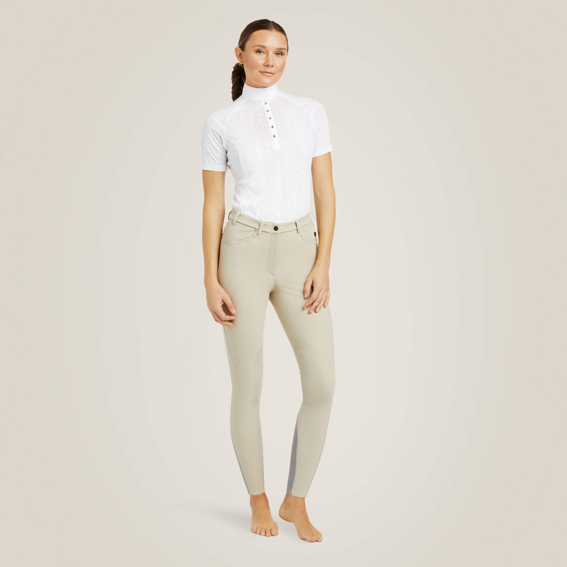 Speranza Knee Patch Breech Women | Ariat on sale
