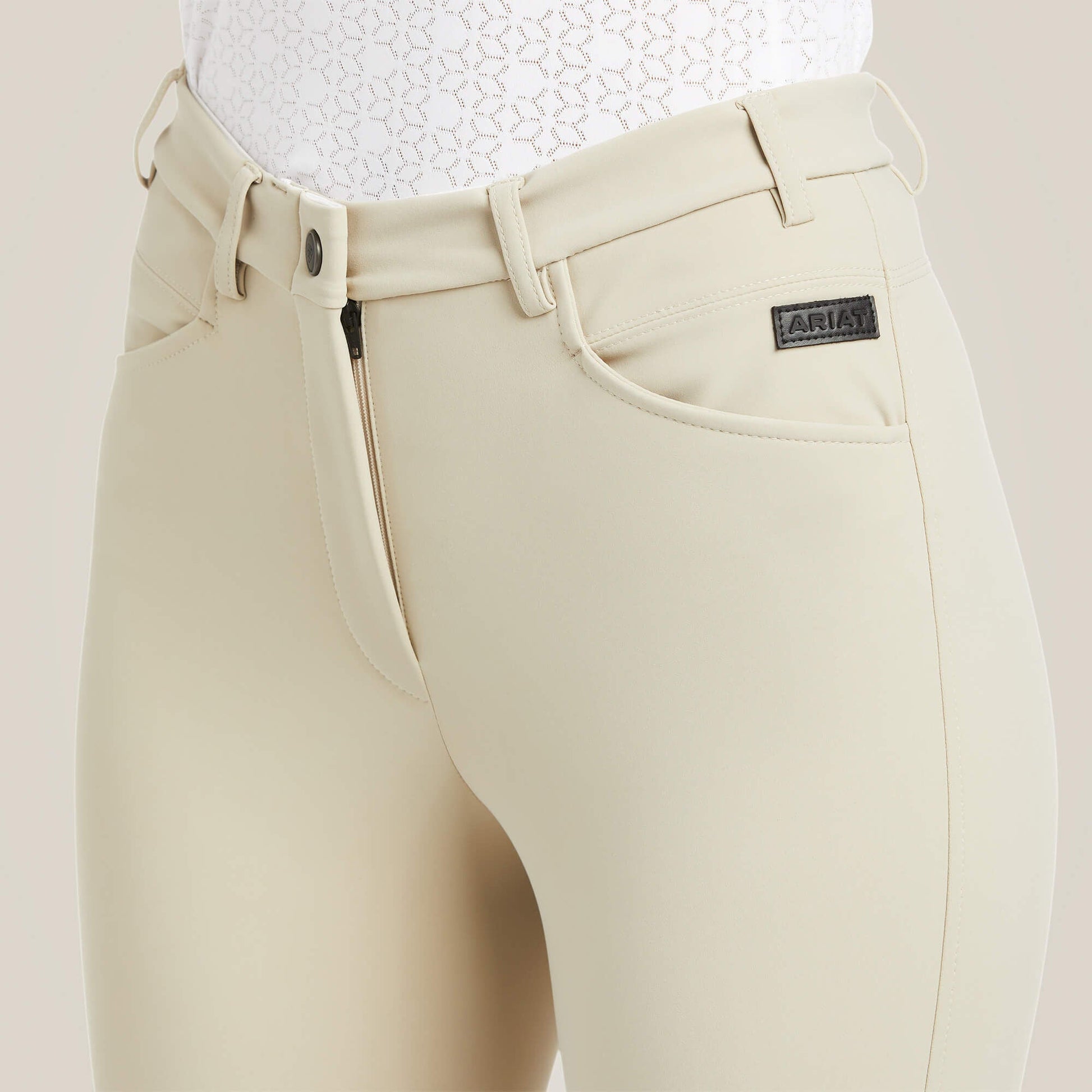 Speranza Knee Patch Breech Women | Ariat on sale