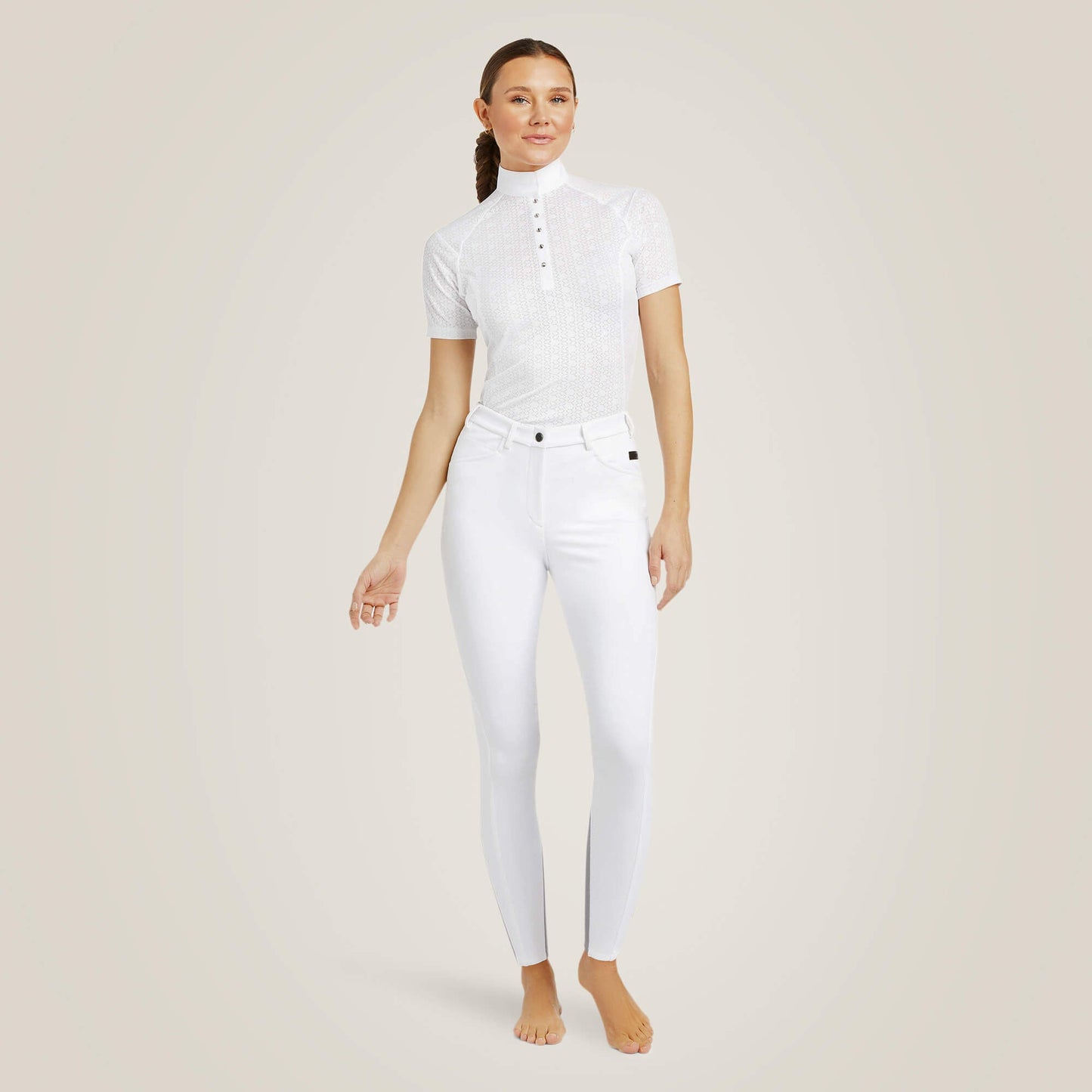 Speranza Knee Patch Breech Women | Ariat discount