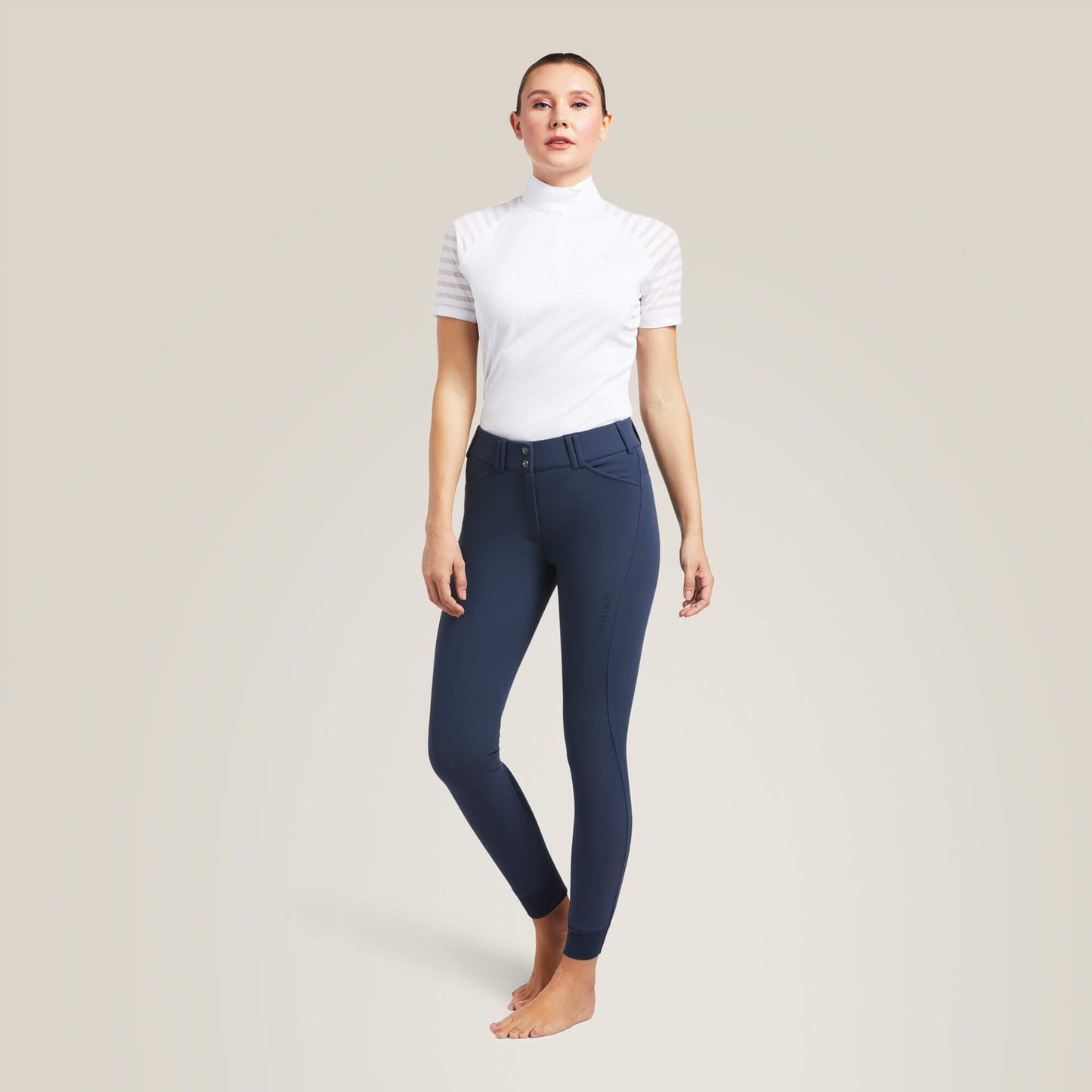 Tri Factor Grip Knee Patch Breech Women | Ariat sale