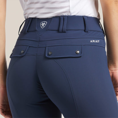Tri Factor Grip Knee Patch Breech Women | Ariat sale