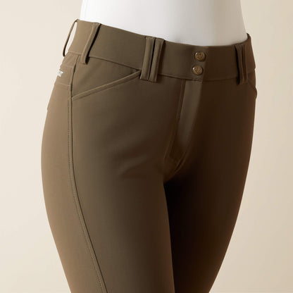 Tri Factor Grip Knee Patch Breech Women | Ariat for sale
