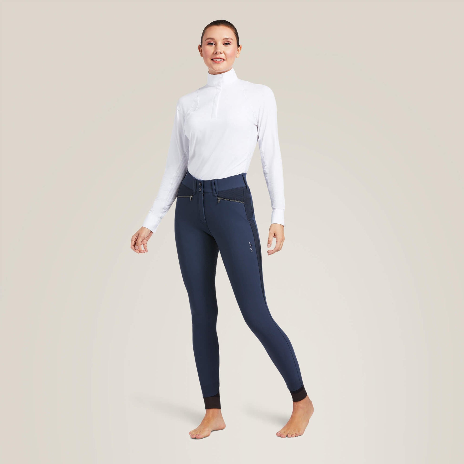 Tri Factor X Bellatrix Full Seat Breech Women | Ariat discount