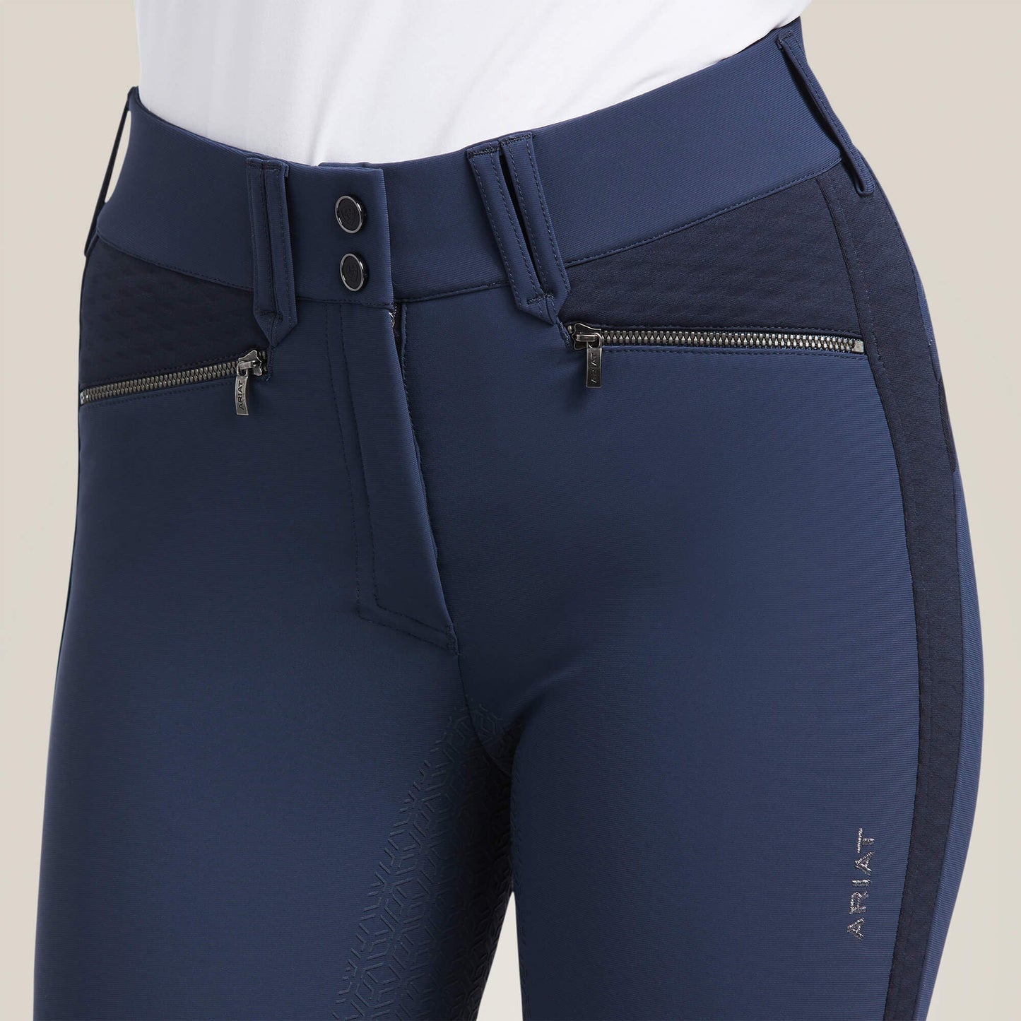 Tri Factor X Bellatrix Full Seat Breech Women | Ariat discount