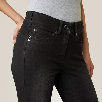 Halo B Denim Knee Patch Breech Women | Ariat online