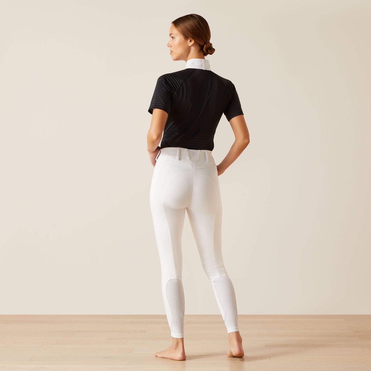 Tri Factor Grace Knee Patch Breech Women | Ariat outlet