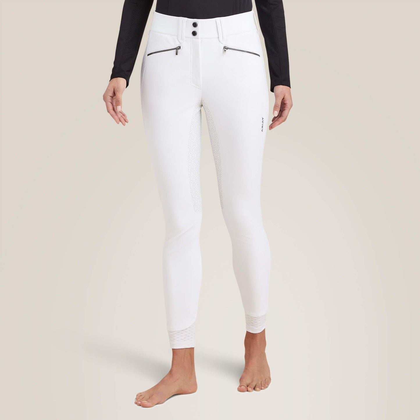Tri Factor X Bellatrix Full Seat Breech Women | Ariat outlet