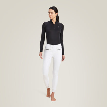 Tri Factor X Bellatrix Full Seat Breech Women | Ariat outlet