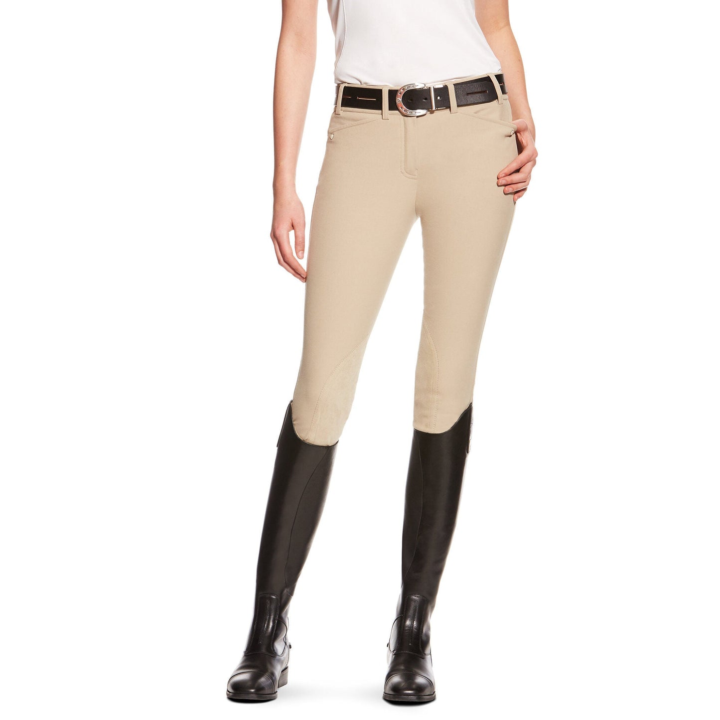 Heritage Elite Knee Patch Breech Women | Ariat online shop