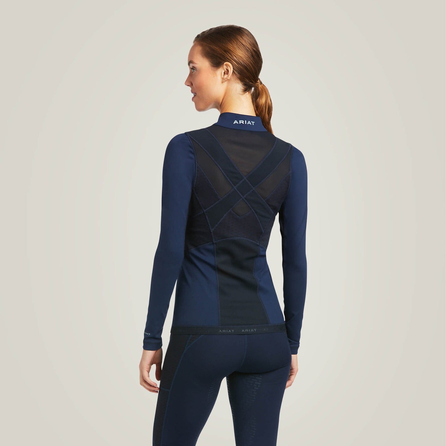 Ascent 1/4 Zip Baselayer Women | Ariat sale