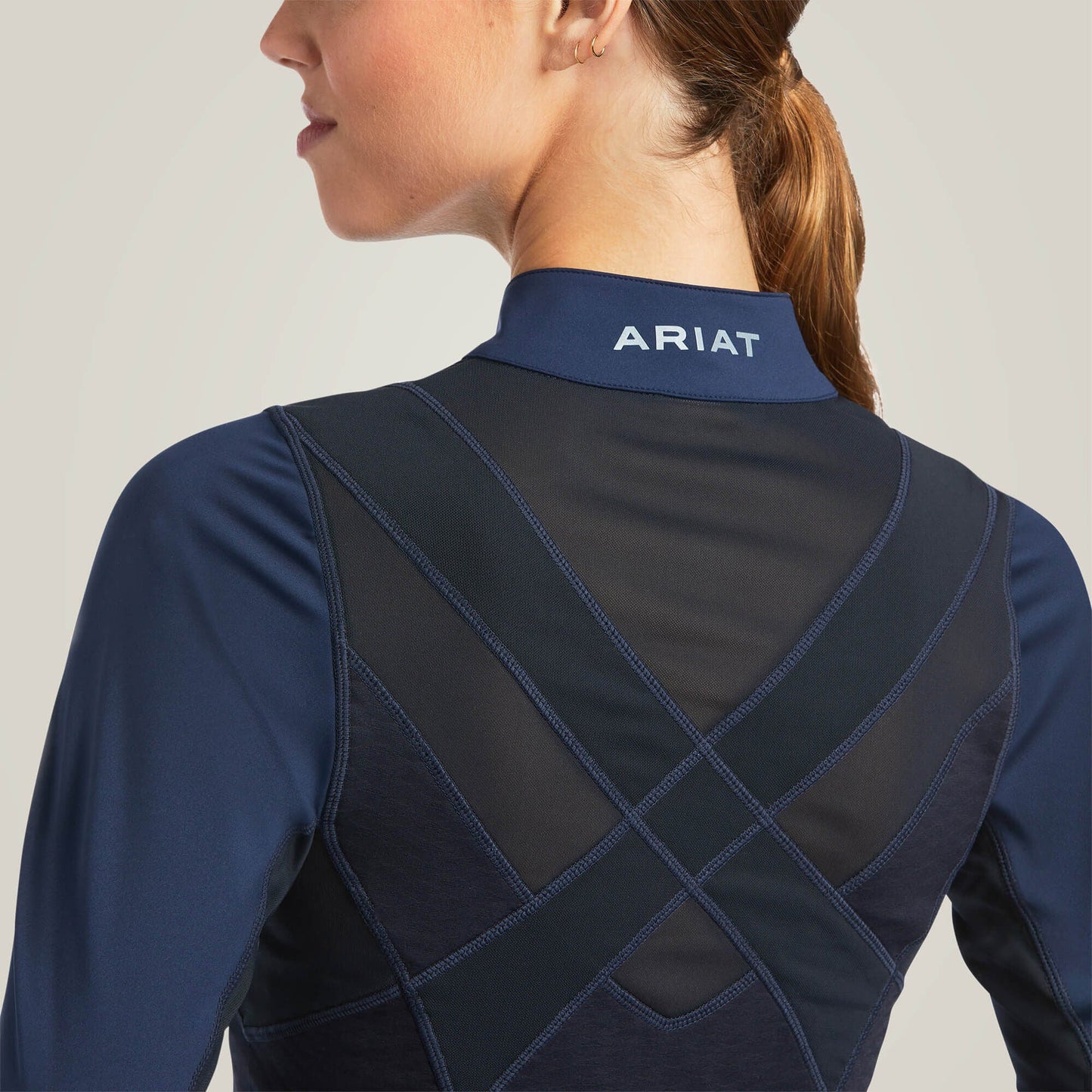 Ascent 1/4 Zip Baselayer Women | Ariat sale