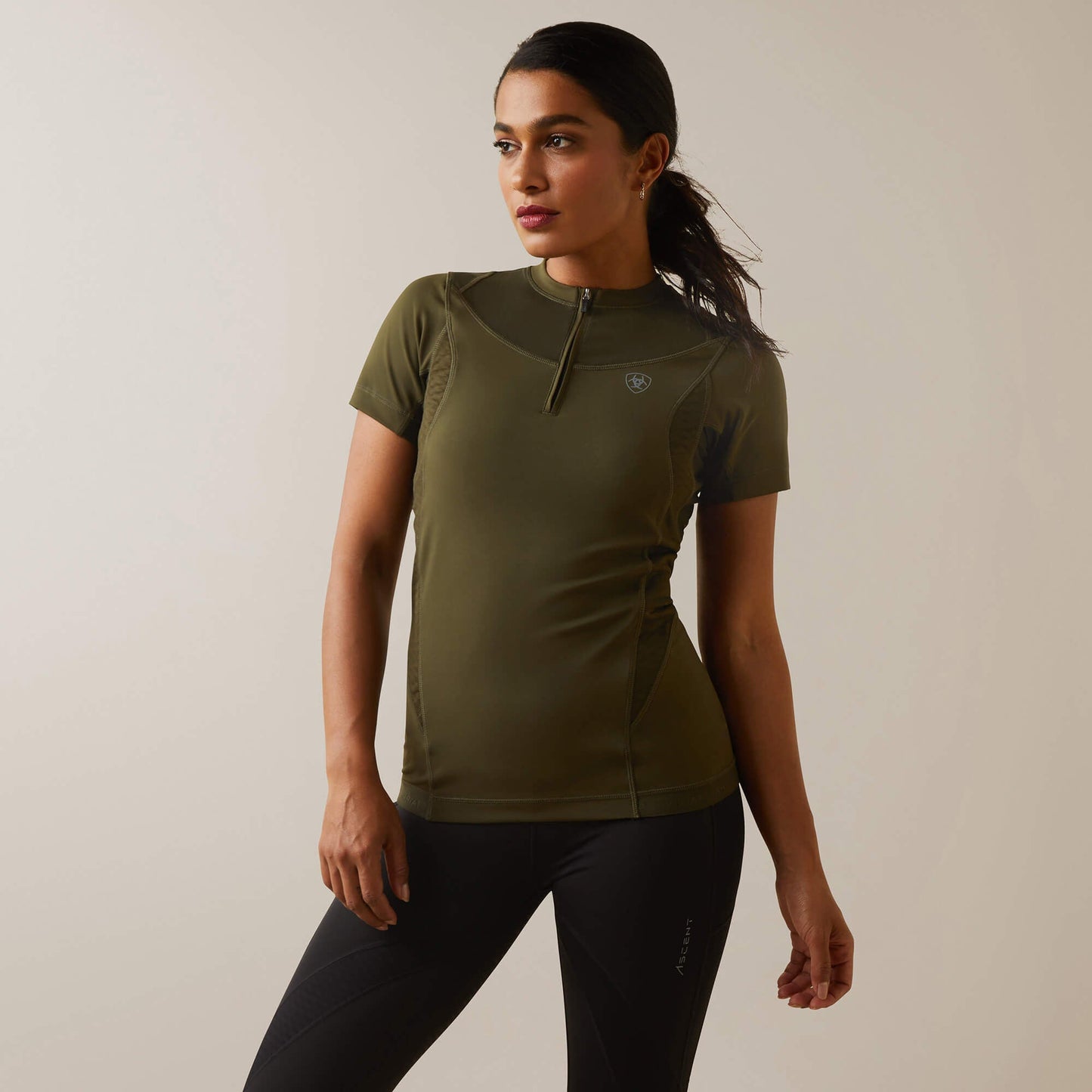 Ascent 1/4 Zip Baselayer Women | Ariat on sale