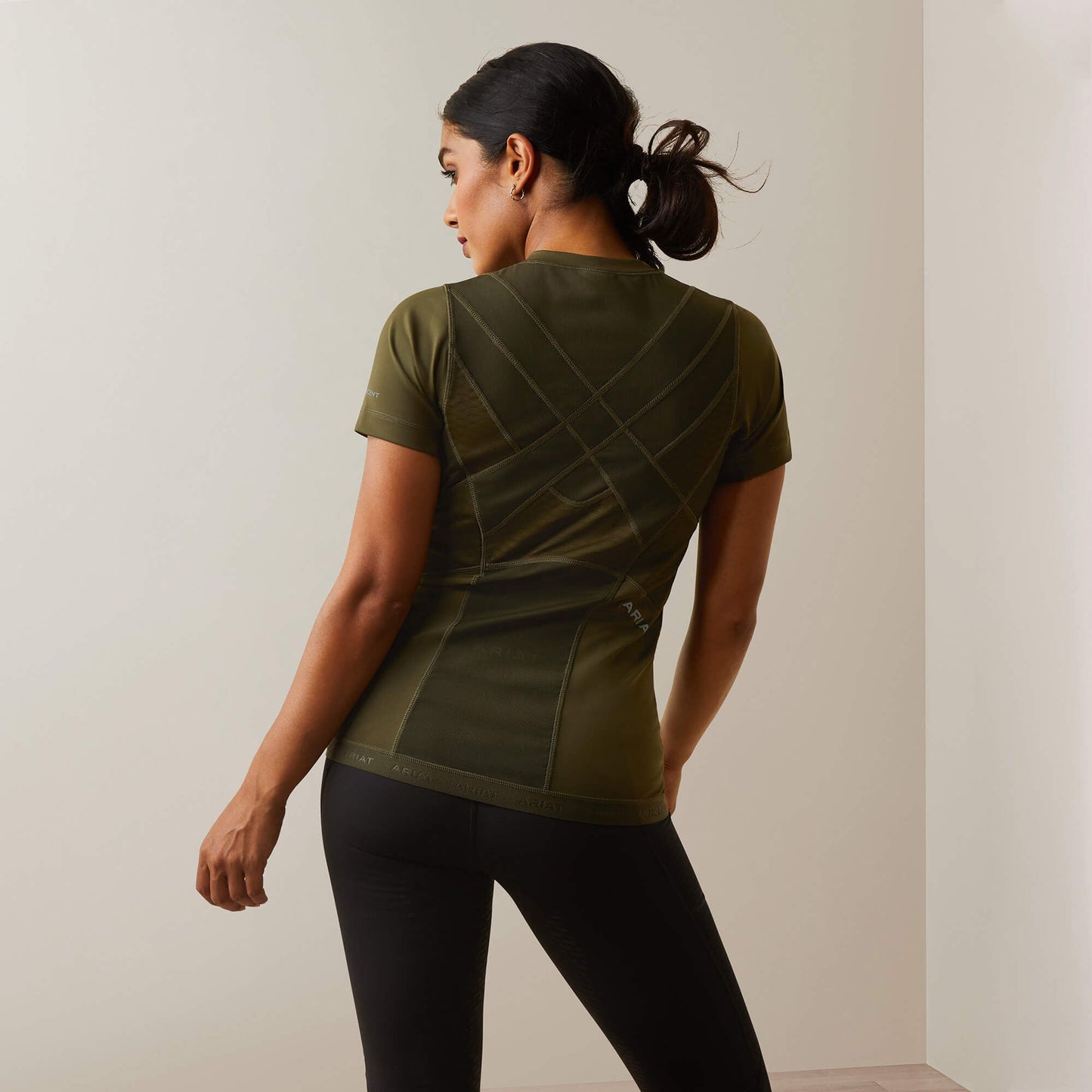Ascent 1/4 Zip Baselayer Women | Ariat on sale