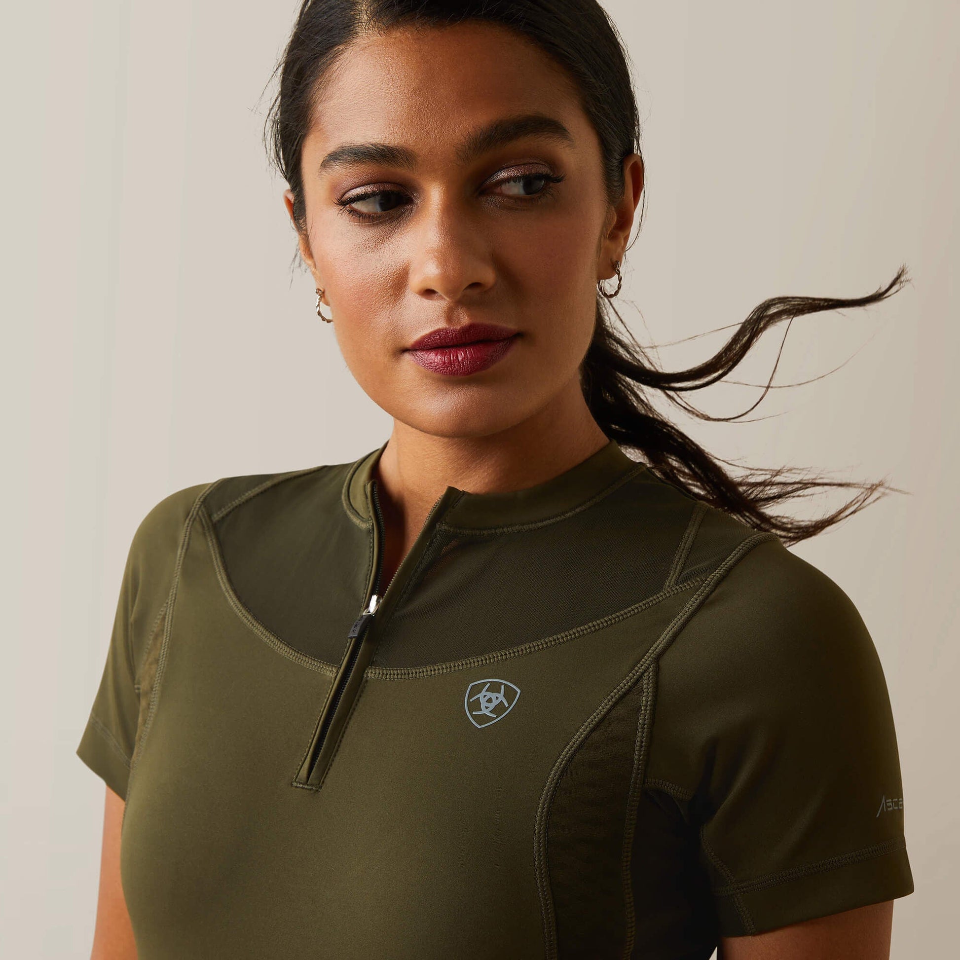 Ascent 1/4 Zip Baselayer Women | Ariat on sale