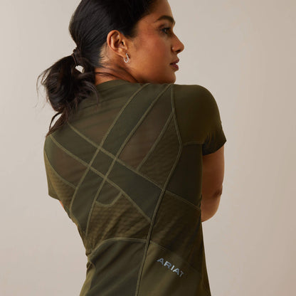 Ascent 1/4 Zip Baselayer Women | Ariat on sale