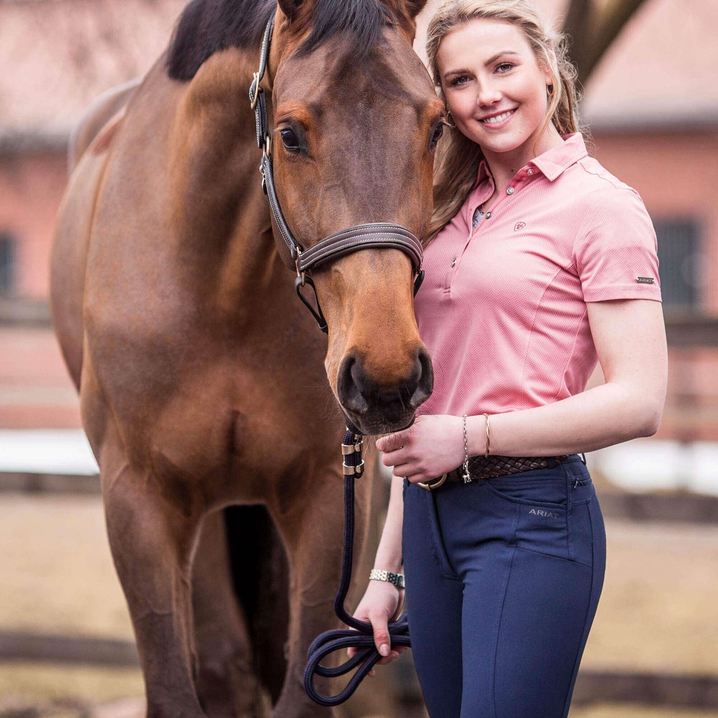 Prelude Full Seat Breech Women | Ariat for sale