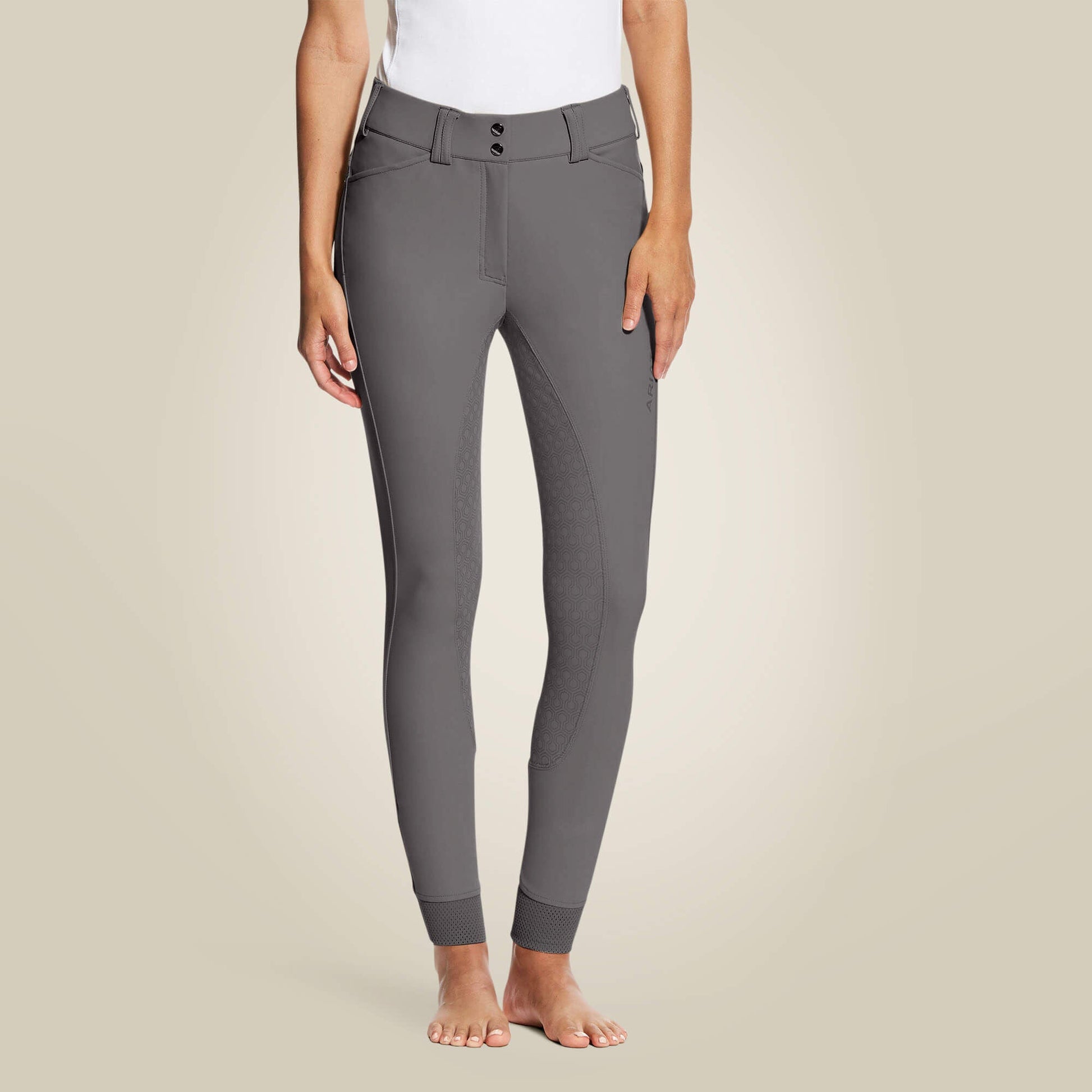 Tri Factor Grip Full Seat Breech Women | Ariat discount