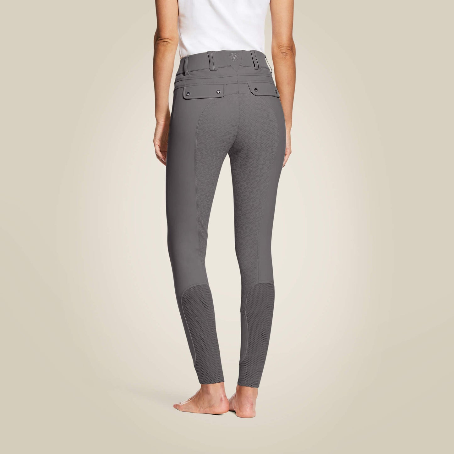 Tri Factor Grip Full Seat Breech Women | Ariat discount