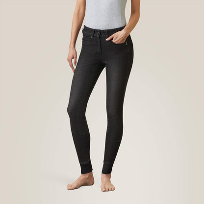 Halo B Denim Full Seat Breech Women | Ariat online