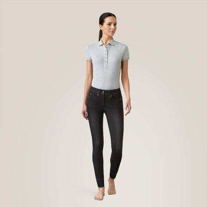 Halo B Denim Full Seat Breech Women | Ariat online