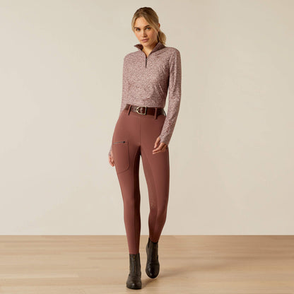 Lowell 3.0 1/4 Zip Baselayer Women | Ariat sale