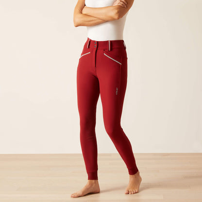 Tri Factor Grace Knee Patch Breech Women | Ariat on sale