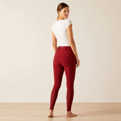 Tri Factor Grace Knee Patch Breech Women | Ariat on sale