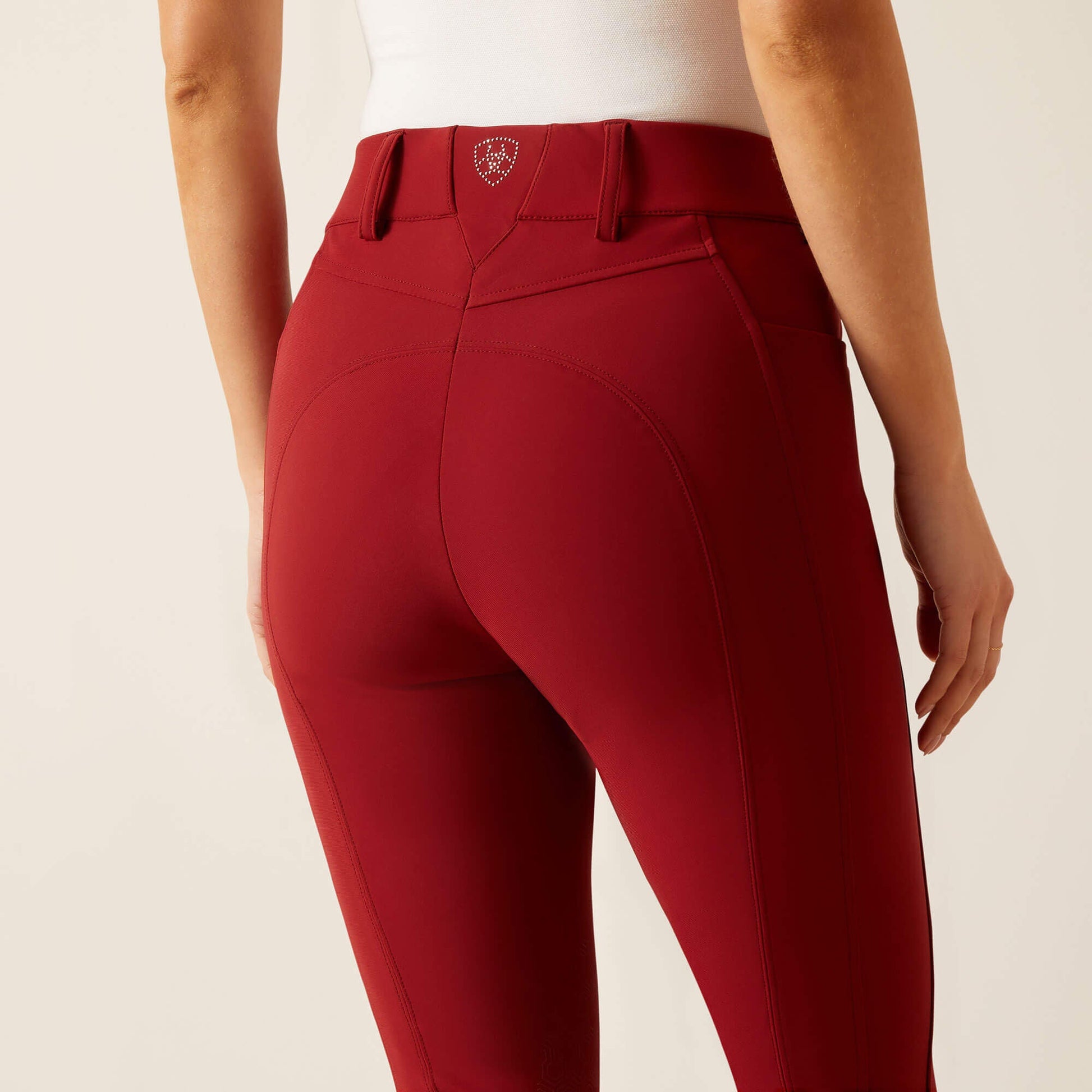 Tri Factor Grace Knee Patch Breech Women | Ariat on sale
