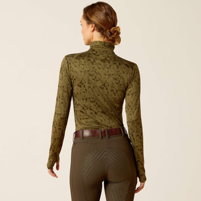 Prophecy 1/4 Zip Baselayer Women | Ariat for sale