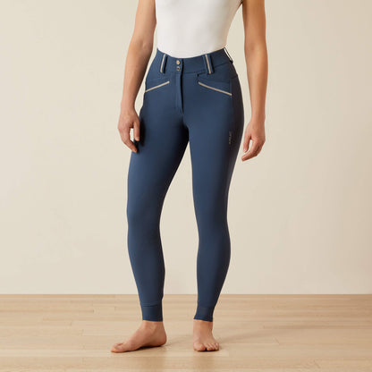Tri Factor Grace Knee Patch Breech Women | Ariat outlet