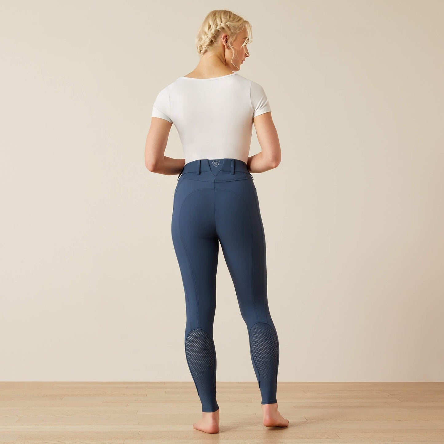 Tri Factor Grace Knee Patch Breech Women | Ariat outlet