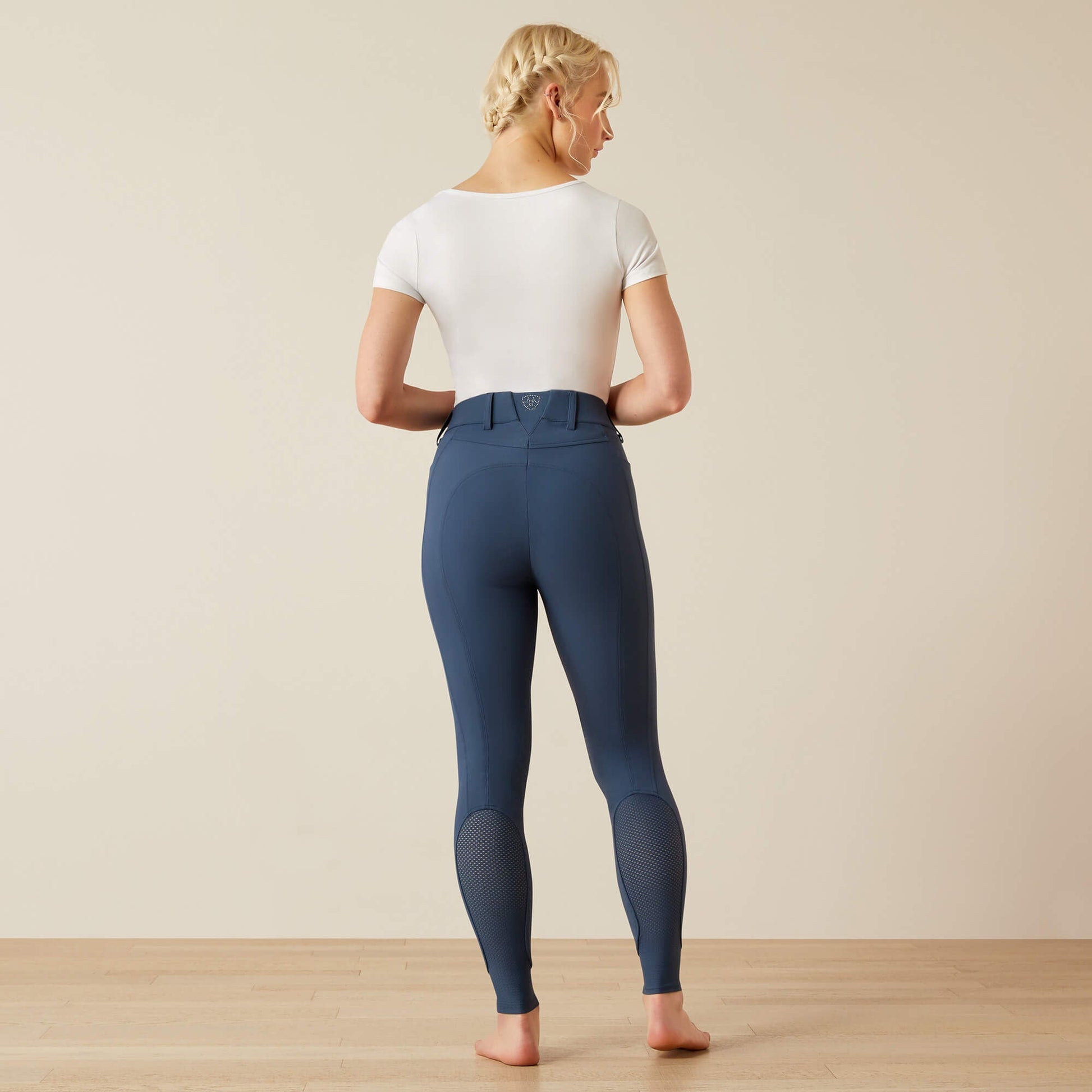 Tri Factor Grace Knee Patch Breech Women | Ariat outlet