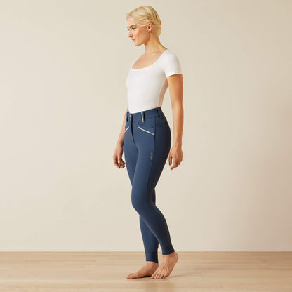 Tri Factor Grace Knee Patch Breech Women | Ariat outlet
