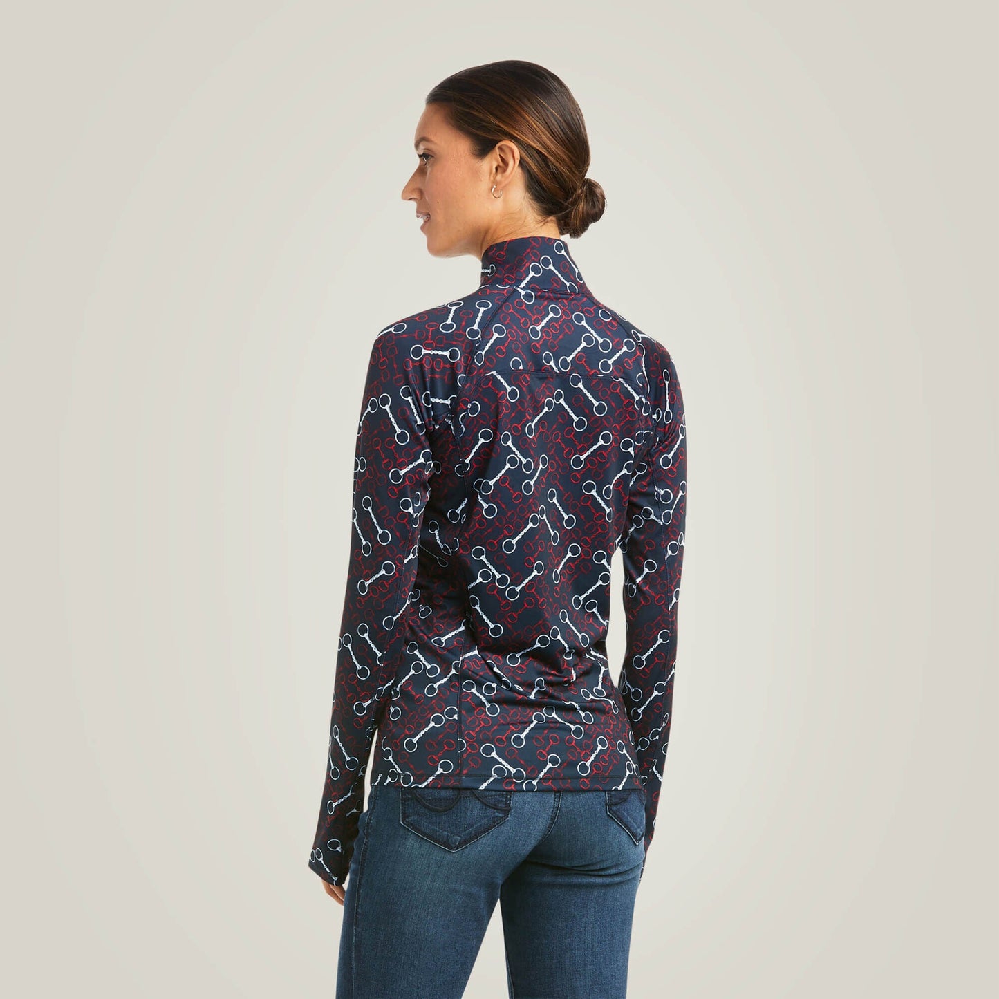 Lowell 2.0 1/4 Zip Baselayer Women | Ariat sale
