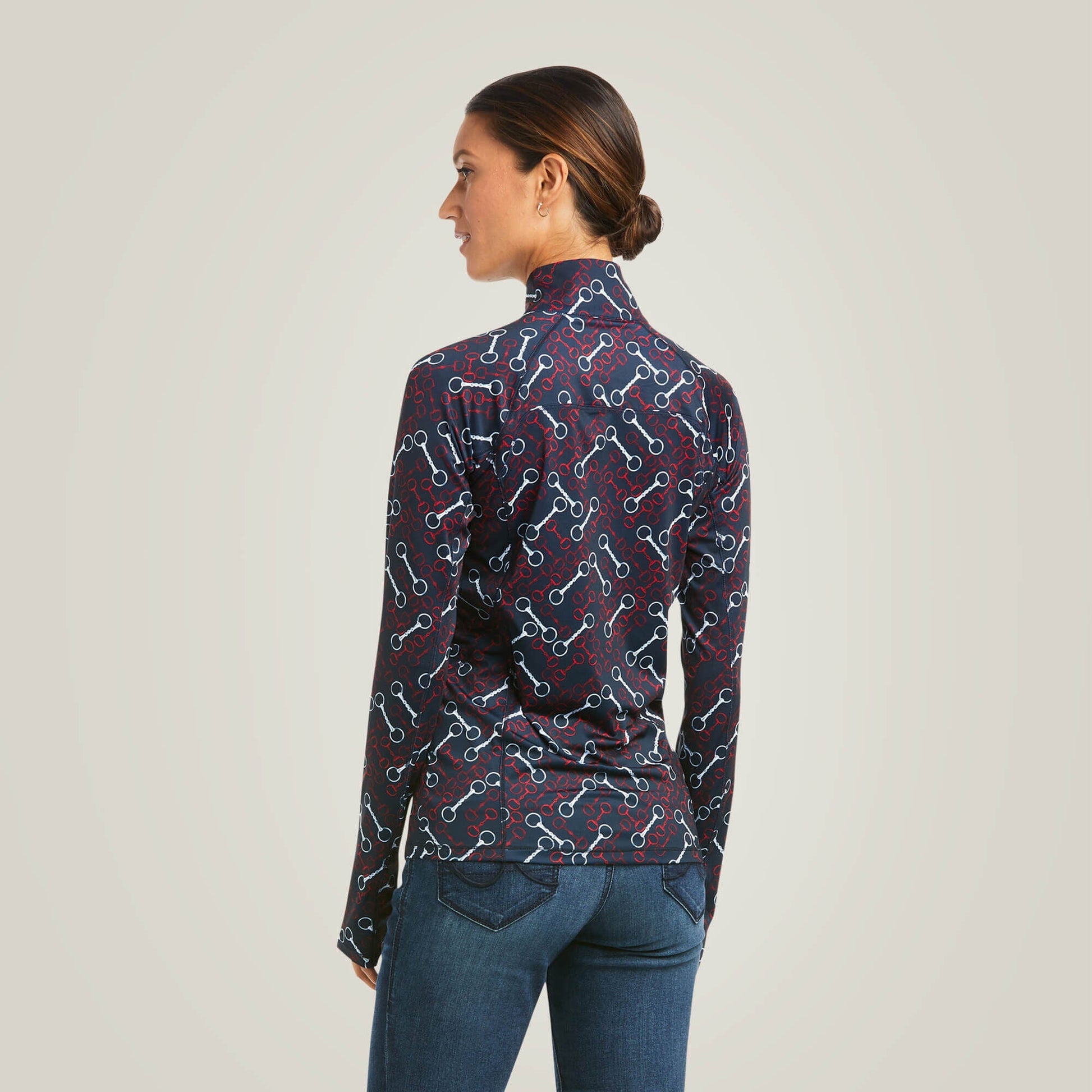 Lowell 2.0 1/4 Zip Baselayer Women | Ariat sale