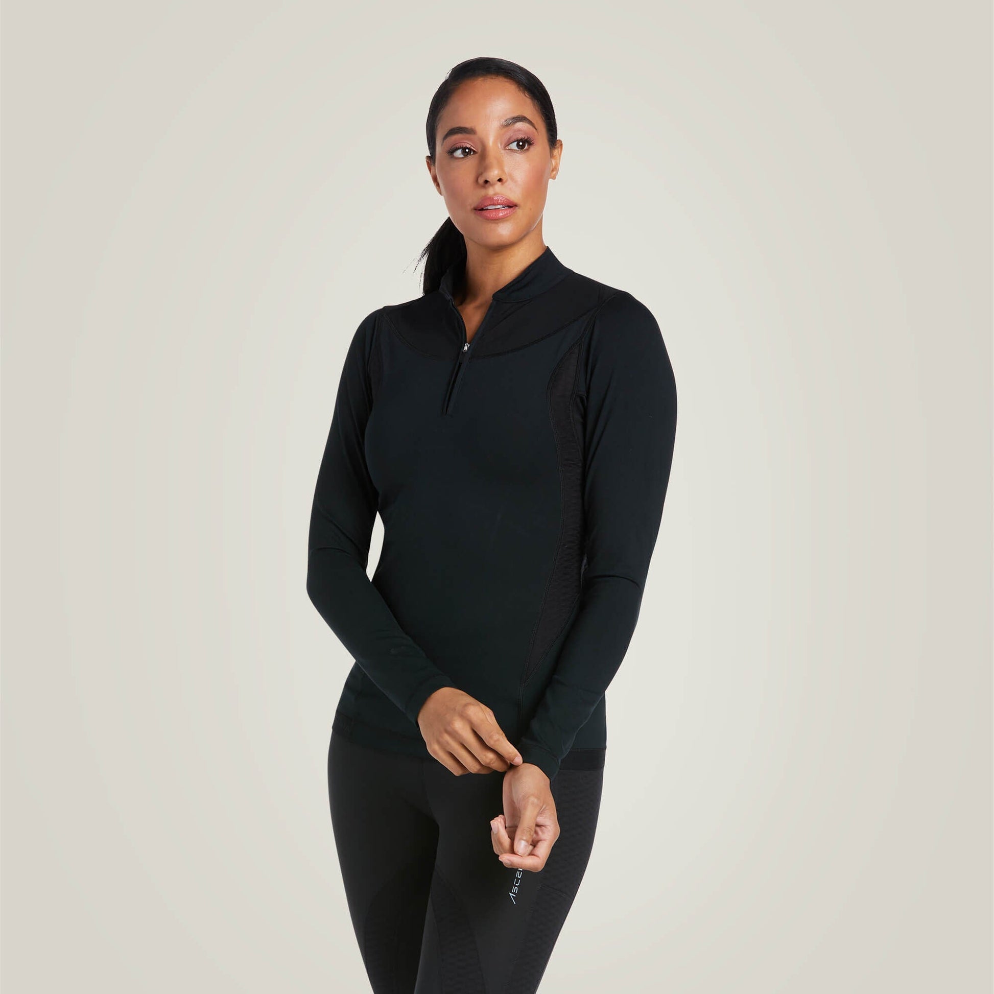 Ascent 1/4 Zip Baselayer Women | Ariat for sale