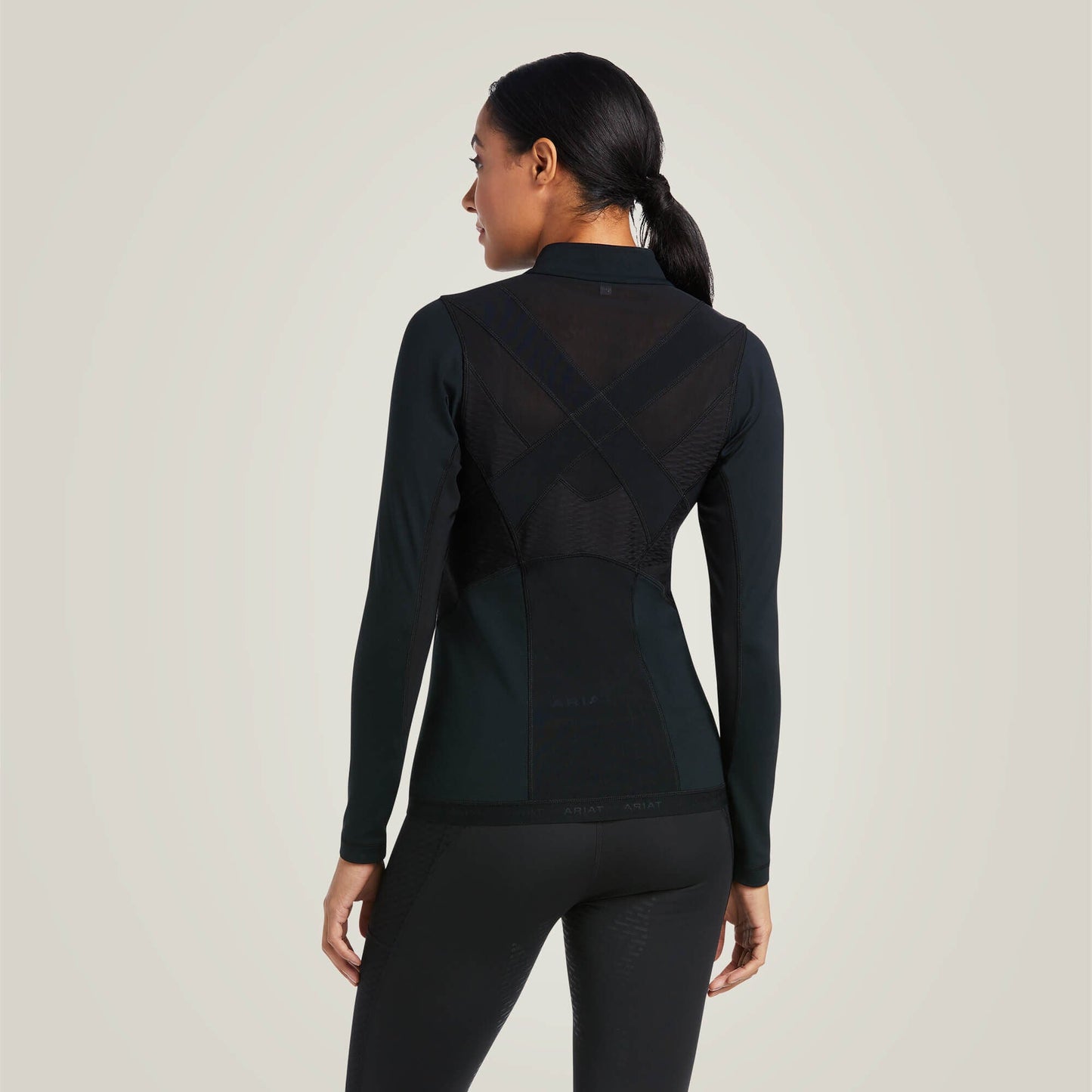 Ascent 1/4 Zip Baselayer Women | Ariat for sale