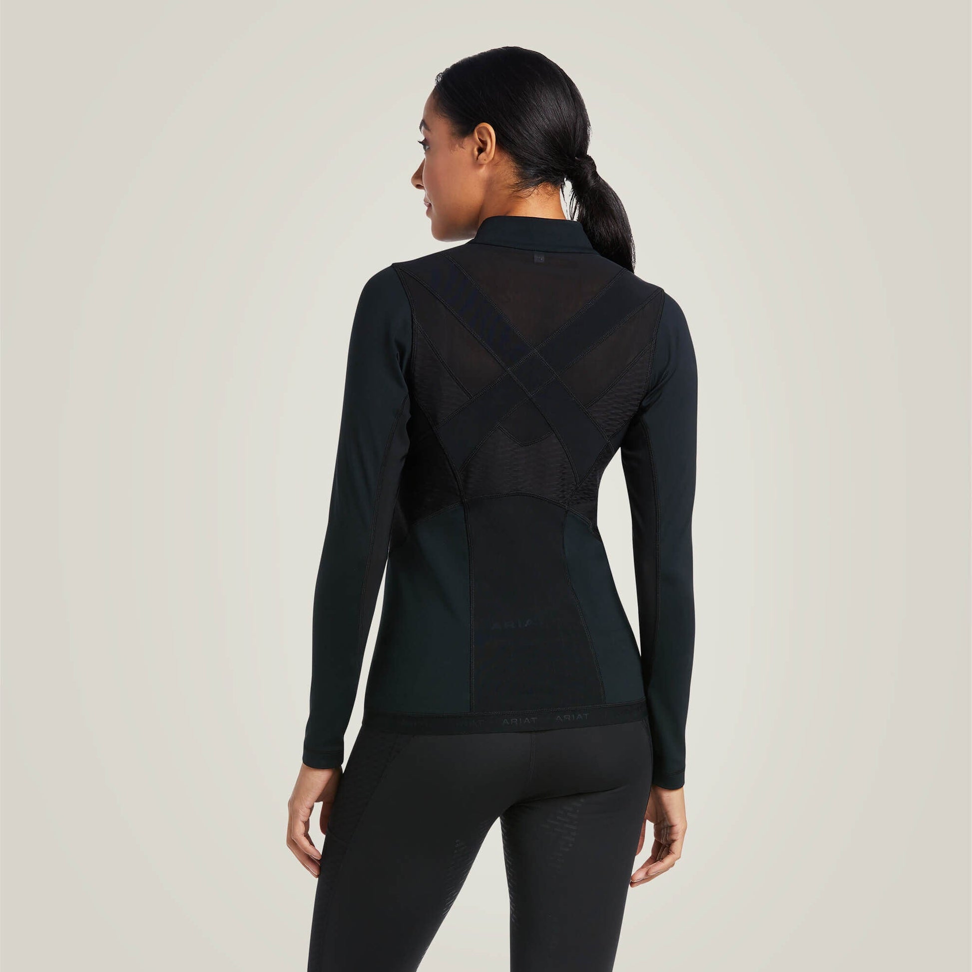 Ascent 1/4 Zip Baselayer Women | Ariat for sale