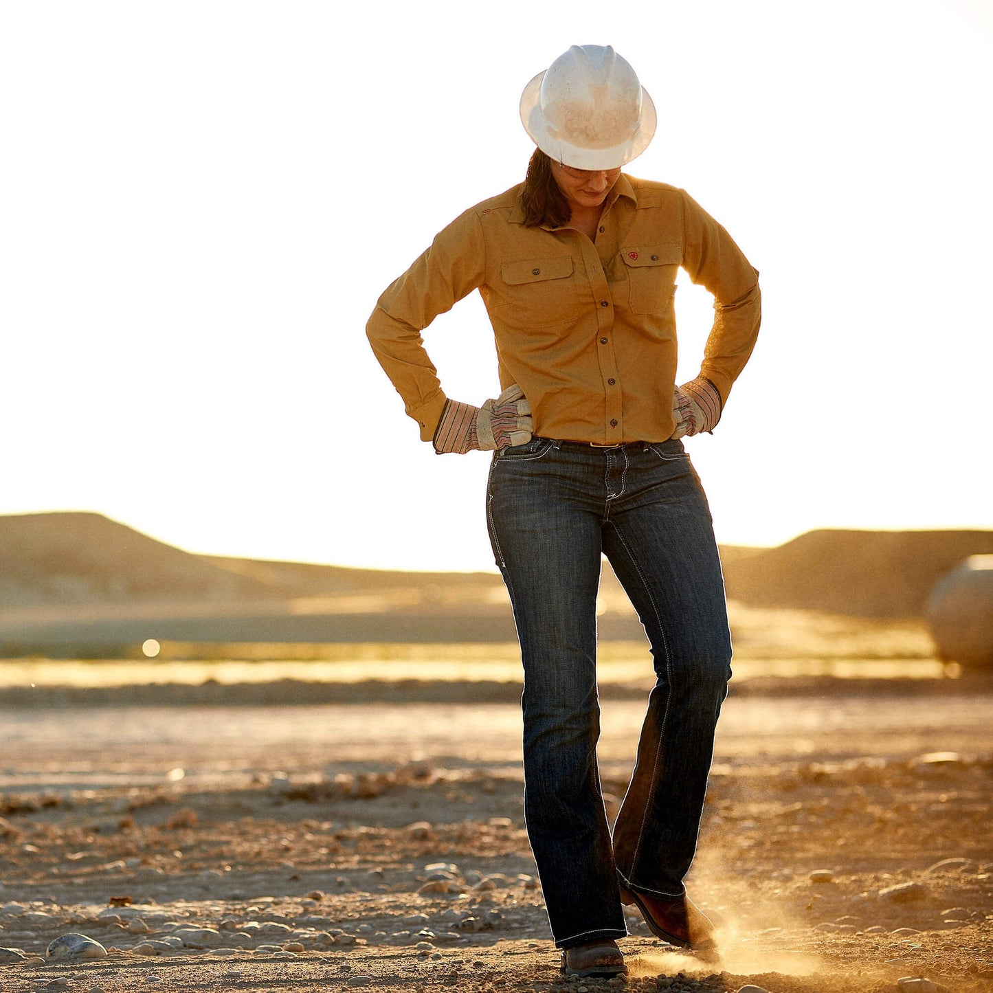 FR Stretch DuraLight Ella Jean Women | Ariat on sale