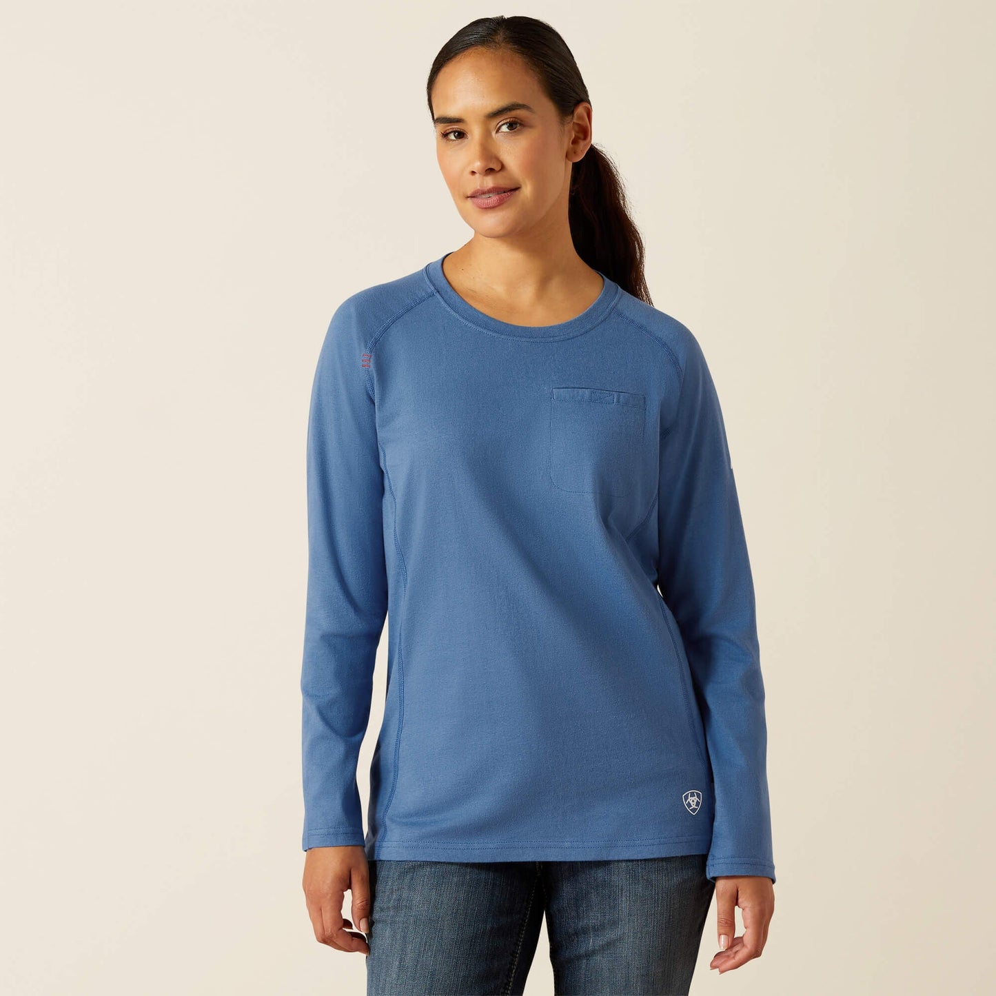 FR Air Crew T-Shirt Women | Ariat discount